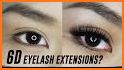 D'Lashes related image