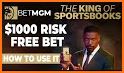 BetMGM Sports Goal related image