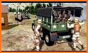 US Army Off-road Truck Driver 3: Free Army Games related image