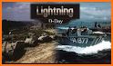 Lightning: D-Day related image