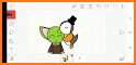 Flappy Baby Yoda related image