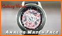 Animated Analog Watch Face 34 related image