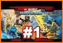 Walkthrough LEGO Ninjago Skybound related image