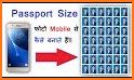 Passport Size Photo Maker related image