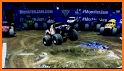 Extreme Monster Truck Jumping 2018 related image