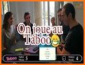 TABOU-JEU DE MOTS related image