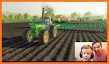 Farming Simulator Tractor Game related image