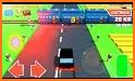 Trafic Highway - Car Crossy Road related image