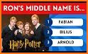 Harry Potter : Quiz Game related image