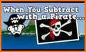 1st / 4th Grade Math Pirate related image