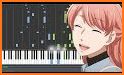 Boku no Hero Academia My Otaku Game Piano related image