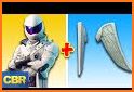 FortSkin - Skin creator Battle Royale related image