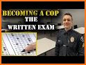 CLIFFSNOTES US POLICE OFFICER EXAM PREP related image