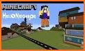 Hello Neighbor Alpha-4 Map for MCPE related image