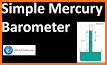 Simple Barometer (Measure Atmospheric pressure) related image