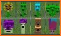 Plant vs 2 Mod Minecraft Pe related image