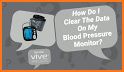 Blood Pressure : BP History Diary related image