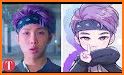 RM Rap Moster BTS Game Puzzle And Wallpapers HD related image