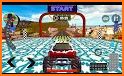 Monster Truck Mega Ramp Stunts Extreme Stunt Games related image