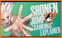 Shonen Jump Manga Reader related image