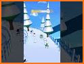 Snowman Rush: Frozen run related image