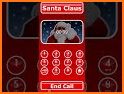 Fake text, prank call to Santa related image