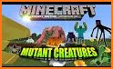 Mutant Creatures Mods for Minecraft PE related image