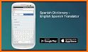 Spanish To English Translator: Spanish Dictionary related image