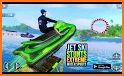 Jet Ski Racing Stunts : Fearless Water Sports Game related image