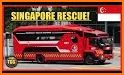 Train Station Rescue-Firefighter Truck Driver 2019 related image