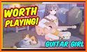 Guitar Girl : Relaxing Music Game related image