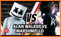 Marshmello vs Alan walker - launchpad Dj related image