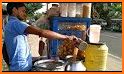 PaniPuri Maker - Golgappa  Indian Street Food related image