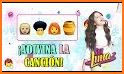 Soy Luna Adivina la Canción con Emojis related image