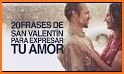 Frases para San Valentín related image