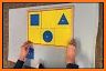 Geometric Cabinet - Montessori Preschool Math related image