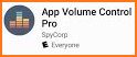 App Volume Control Pro related image