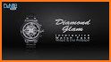 Diamond Glam HD Watch Face related image