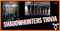 Quiz Shadowhunters related image