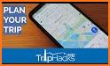 Roadie - the simple road trip planner app related image