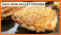 Cast iron cooking recipes, skillet recipes related image