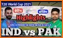 PAK vs SA Live Score - T20I Match Scorecard 2021 related image