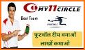 My 11 Circle Cricket & Football Prediction Tips related image