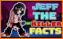 Creepy Jeff The Killer FNF Mod related image