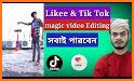 Video Maker for Tik Tok - Magic Video Maker related image