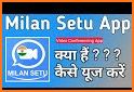 Video Conferencing App - Milan Setu related image