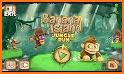 banana monkey run - jungles island related image