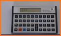 HP 12C Platinum Calculator related image