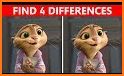 Differences, Find Difference related image