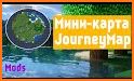 JourneyMap Mod related image